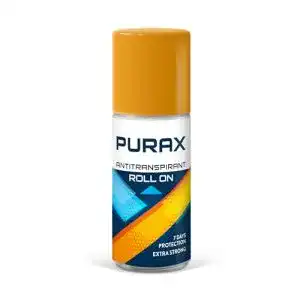 Antitranspirant Purax Anti-Transpirant Roll-On Extra Stark, 50 ml