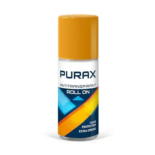 Antitranspirant Purax Anti-Transpirant Roll-On Extra Stark, 50 ml