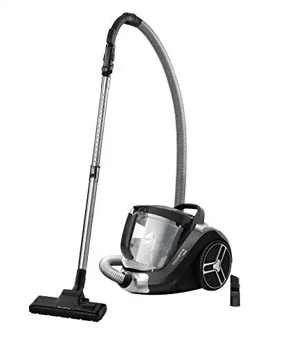 Die beste Allergiker-Staubsauger Rowenta RO4825 beutellos, Compact Power 2026 Test Bestseller Allergiker-Staubsauger Rowenta RO4825 beutellos, Compact Power