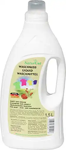 Waschnüsse NaturGut Sapdu Clean Waschnuss Liquid, 1,5L