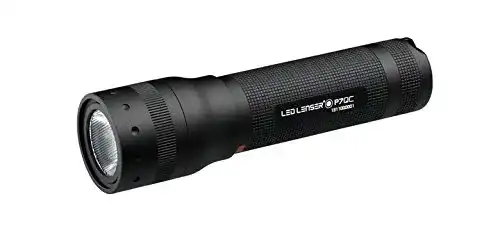 LED-Lenser-Taschenlampe Ledlenser P7QC LED, Multicolor