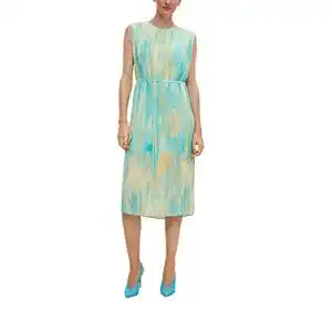 Comma-Kleid comma Kleid, lang