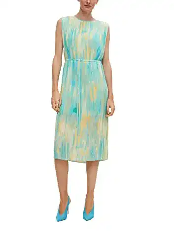 Comma-Kleid comma Kleid, lang