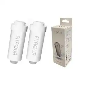 Duschfilter Fit aqua AC-SWR AM-SET-I 2 x Markenfilter FITaqua