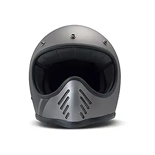 DMD-Helme DMD, Motorradhelm, Seventyfive M mattschwarz