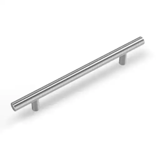 Küchengriffe goldenwarm 10 Stück Bohrlochabstand 128mm