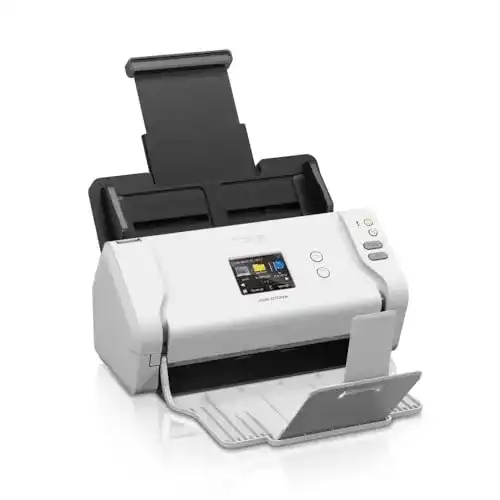 Dokumentenscanner Brother ADS-2700W Kompakter Desktop