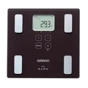 Omron-Waage Omron Personen- und Körperanalysewaage BF214