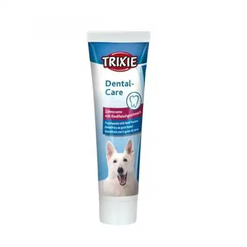 Hundezahnpasta TRIXIE 2545 Zahncreme mit Fleischgeschmack