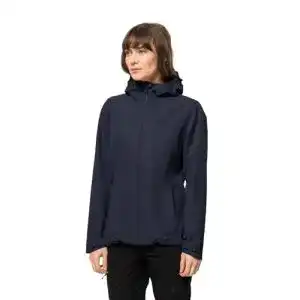 Jack-Wolfskin-Jacke Damen Jack Wolfskin Damen BESLER 2L JKT W