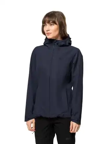 Jack-Wolfskin-Jacke Damen Jack Wolfskin Damen BESLER 2L JKT W