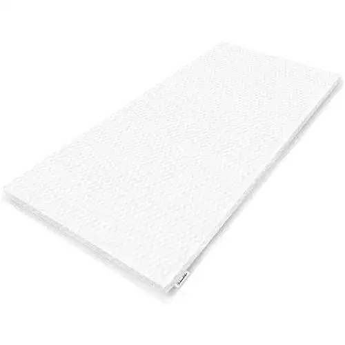 Visco-Topper (140×200) Siebenschläfer, Memory Foam