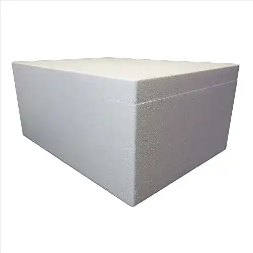 Thermobox Terra Exotica Styroporbox, 75,0 Liter, Wandstärke 6 cm