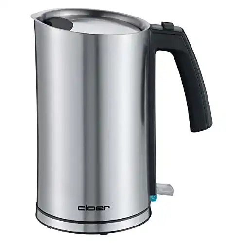 Wasserkocher 1,2 Liter Cloer 4909 Cool-Wall-Wasserkocher