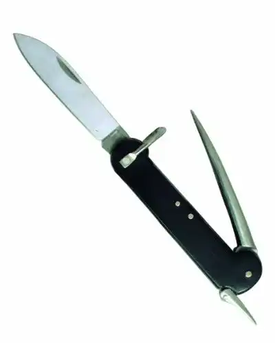 Die beste Segelmesser Mil-Tec BW Bordmesser Seglermesser 2026 Test Bestseller Segelmesser Mil-Tec BW Bordmesser Seglermesser