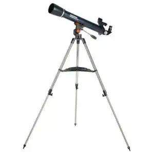Celestron-Teleskop Celestron AstroMaster LT 70AZ