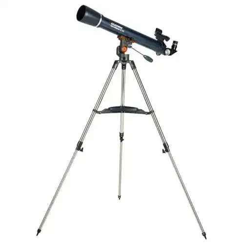 Celestron-Teleskop Celestron AstroMaster LT 70AZ