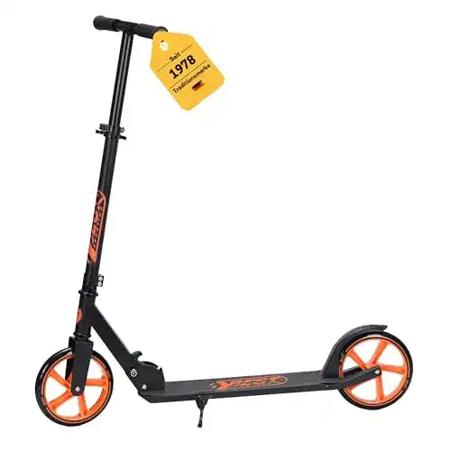 Best-Sporting-Scooter Best Sporting Scooter Kinder, klappbar