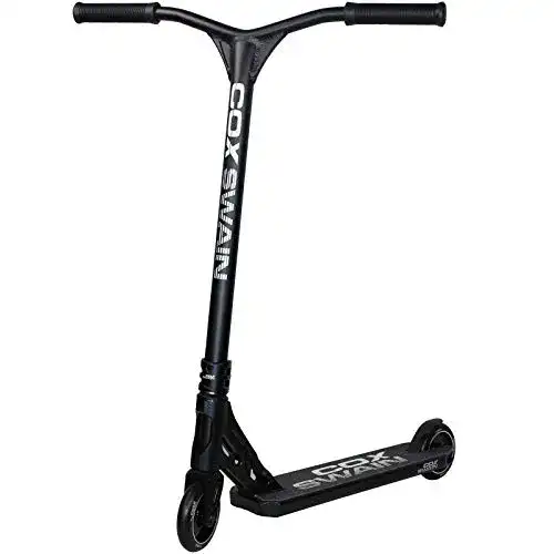Cox-Swain-Scooter Cox Swain Aluminium Stunt Scooter V-120 Pro