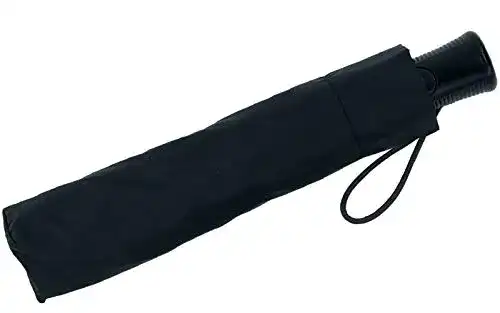 Pierre-Cardin-Regenschirm Pierre Cardin Blackline Mini Automatisch