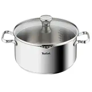 Kochtopf 24 cm Tefal Duetto Kochtopf A70546 Induktionsgeeignet