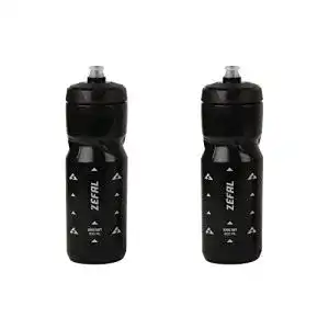 Fahrrad-Trinkflasche ZEFAL Pack Sense Soft 80 Doppelpack