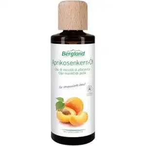 Aprikosenkernöl Bergland Aprikosenkern-Öl, 1er Pack (1 x 125 ml)
