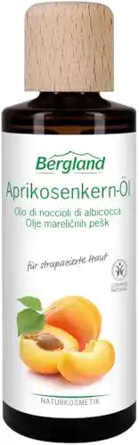 Aprikosenkernöl Bergland Aprikosenkern-Öl, 1er Pack (1 x 125 ml)
