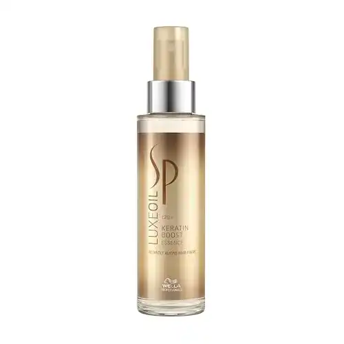 Flüssiges Keratin WELLA SP System Professional Luxeoil Keratin