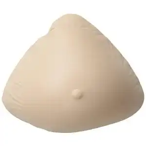 Brustprothese Amoena Damen Essential Deluxe 2S, Elfenbein, 4