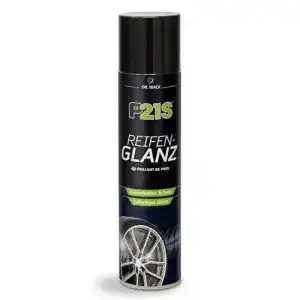 Reifenglanz-Spray Dr. Wack – P21S Reifen-Glanz 400 ml I Premium
