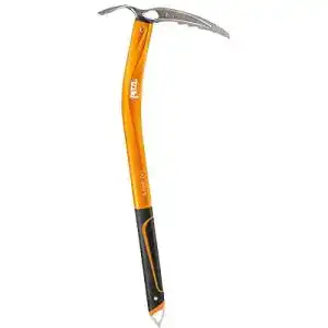 Petzl-Eispickel Petzl Erwachsene Eispickel Summit EVO, orange