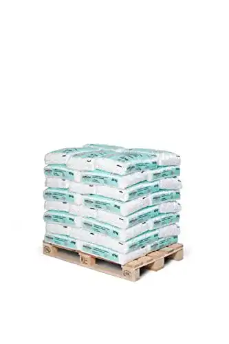 Regeneriersalz Eurosalt Palette Salztabletten Pastillen 40 x 25kg