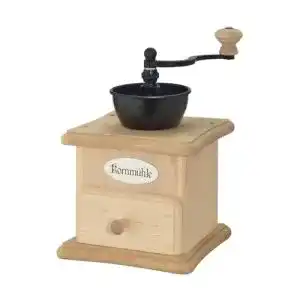 Getreidemühle Zassenhaus 0000042009 Kornmühle Buche