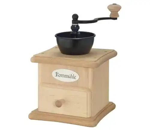 Getreidemühle Zassenhaus 0000042009 Kornmühle Buche