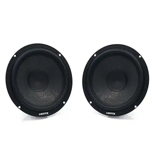 Auto-Lautsprecher (165mm) Hertz Auto 165mm, Woofer-Set