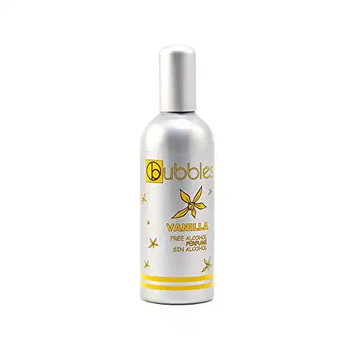 Hundeparfüm Bubbles Bubble’s Alkoholfreies “Vanille” 150 ml