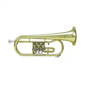 Flügelhorn Dimavery FH-310D B- Drehventil