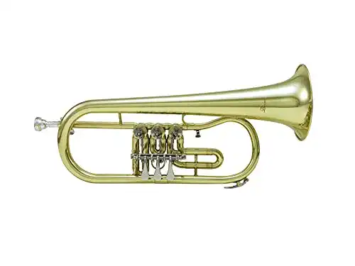 Flügelhorn Dimavery FH-310D B- Drehventil
