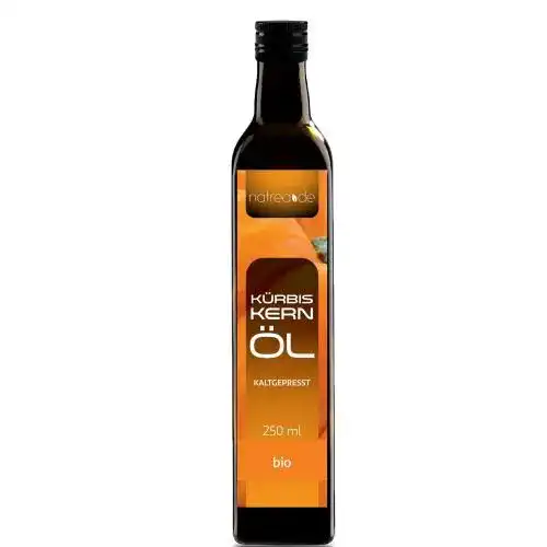 Bio-Kürbiskernöl Natrea Bio Kürbiskernöl aus der Steiermark 0,25 l