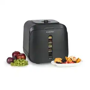 Klarstein-Dörrautomat Klarstein Florida Jerky Dörrautomat, 500W