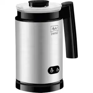 Milchaufschäumer Melitta, Milchschäumer, CREMIO, Edelstahl