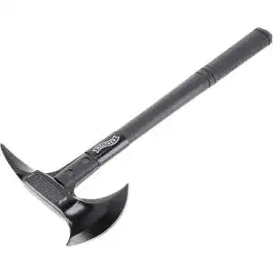 Tomahawk Walther Camping Axt, Schwarz, One Size