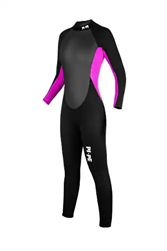 Neoprenanzug Damen PI-PE Damen Neoprenanzug PRO 3mm