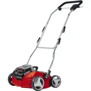 Vertikutierer Einhell Akku–Lüfter GE-SC 35/1 Li Solo Power