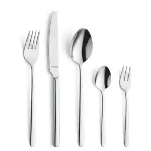 Kuppels-Besteck Kuppels CUTE Besteck-Set für 6 Personen, rostfrei