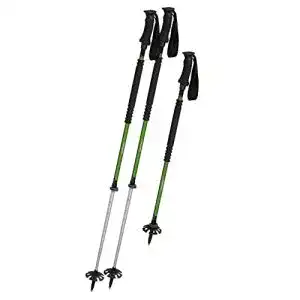 Komperdell-Skistöcke Komperdell Erwachsene T2 Ascent Ti Stock