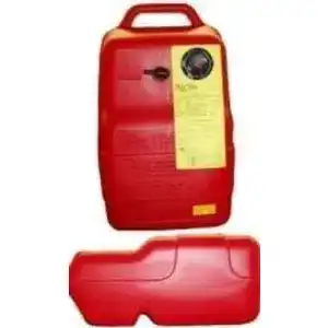 Benzintank Daniboot Tank Kraftstofftank Treibstofftank 12 Liter