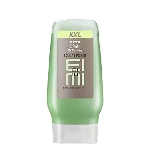 Haargel WELLA Professional WP Sculpt Force Flubber Gel, 250 ml
