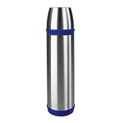 Emsa-Isolierflasche Emsa 502474 Isolierflasche, 1 l, Captain